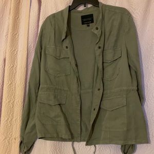 Light jacket